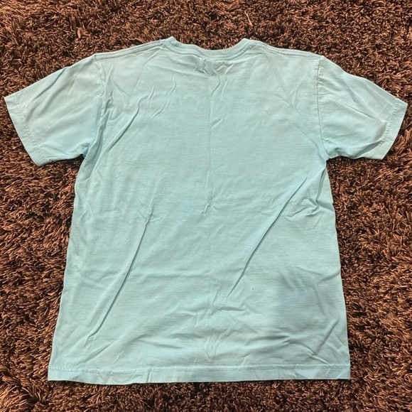 Volcom Tee in Blue. Kids L. - Picture 2 of 3